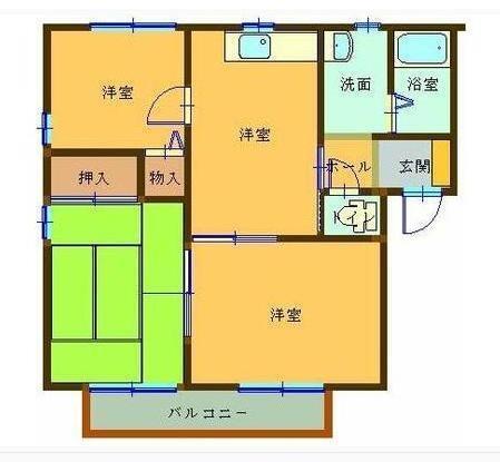 ディアスとも_間取り_0