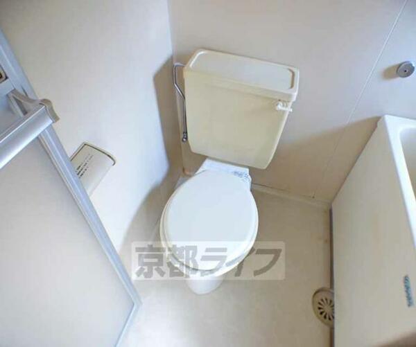 画像12:トイレです。