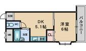 吹田市千里山西１丁目 5階建 築28年のイメージ