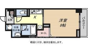 フェリーチェヴィータ  ｜ 兵庫県神戸市兵庫区入江通３丁目（賃貸マンション1K・8階・28.14㎡） その2