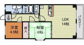 レィディエンス高石  ｜ 大阪府高石市西取石３丁目（賃貸マンション2LDK・5階・53.00㎡） その2