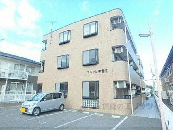 フルーレ伊勢２ 205｜滋賀県守山市伊勢町(賃貸マンション2DK・2階・55.90㎡)の写真 その1