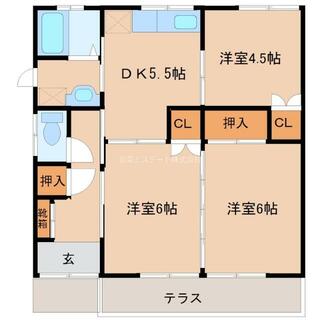 間取り：240039335351