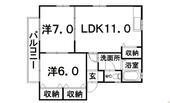 浜松市中央区大平台4丁目 2階建 築29年のイメージ