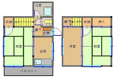 間取り：242001941795