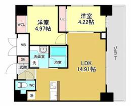 間取り：227103782156