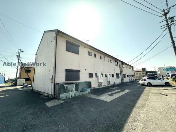 セントラルリバーⅡ｜三重県津市河芸町中別保(賃貸アパート2LDK・2階・49.70㎡)の写真 その1