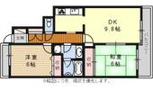 名古屋市昭和区山手通２丁目 7階建 築37年のイメージ