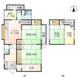 間取り：234038956174