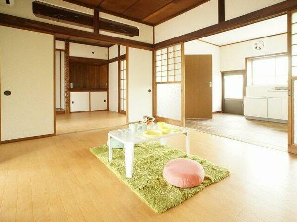 detached 茨城県かすみがうら市稲吉南１丁目
地図を見る