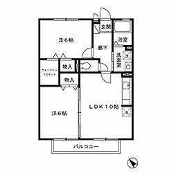 同じ建物の物件間取り写真 - ID:213101929599