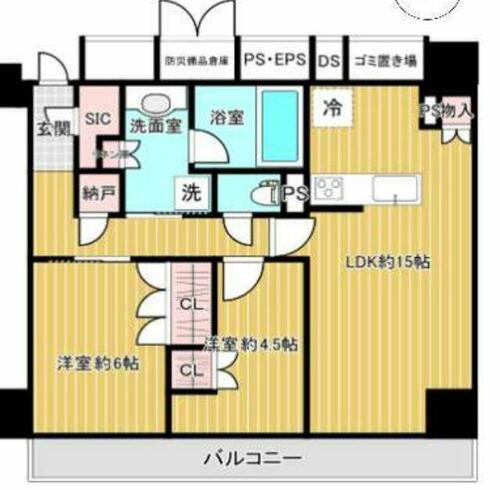 同じ建物の物件間取り写真 - ID:227085951352