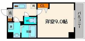グランシエール都島  ｜ 大阪府大阪市都島区都島中通２丁目（賃貸マンション1K・9階・27.00㎡） その2