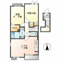 間取り：224007862385