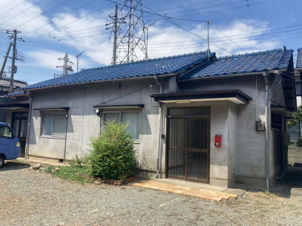 大隅借家 1｜兵庫県姫路市土山５丁目(賃貸一戸建2DK・--・43.00㎡)の写真 その1