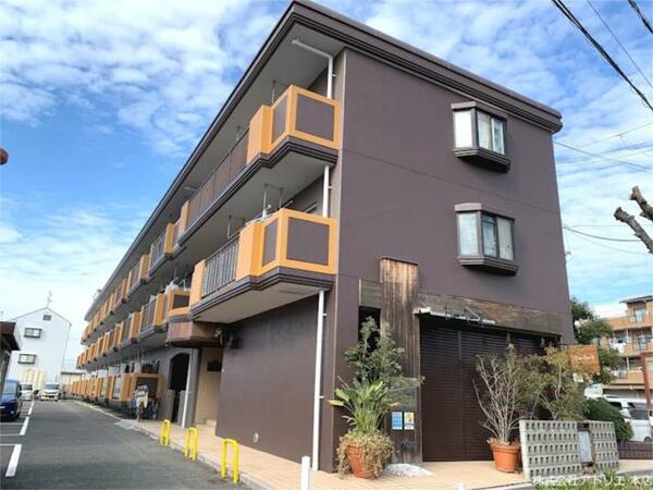 コスモハイツ西川｜大阪府東大阪市吉田本町１丁目(賃貸マンション2LDK・3階・50.00㎡)の写真 その1