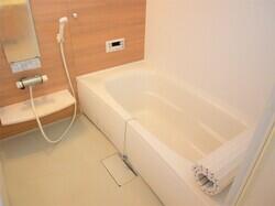 浴室：A202　一坪風呂