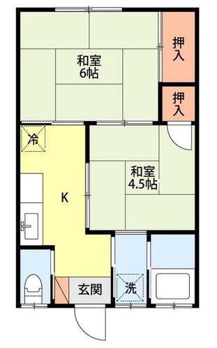 同じ建物の物件間取り写真 - ID:215002629872