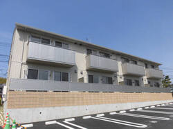 フェリオ・ドゥーエ 103｜熊本県山鹿市古閑(賃貸アパート2LDK・1階・50.12㎡)の写真 その1