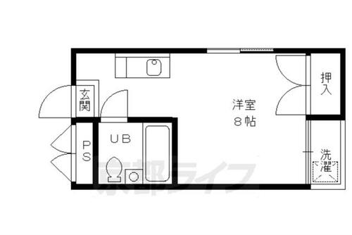 同じ建物の物件間取り写真 - ID:226064461525