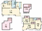 府中市新町３丁目戸建のイメージ