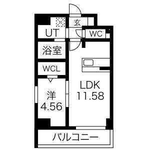 同じ建物の物件間取り写真 - ID:223032419146