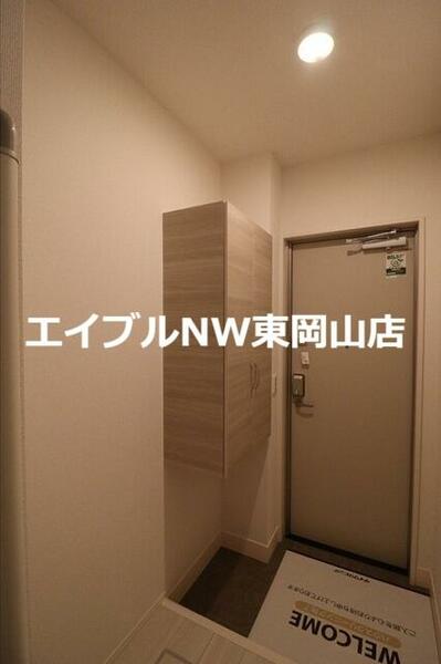 ＳｈｉｎｅＰｅａｃｅ｜岡山県岡山市中区今在家(賃貸アパート3LDK・2階・63.35㎡)の写真 その11