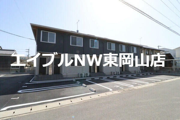 ＳｈｉｎｅＰｅａｃｅ｜岡山県岡山市中区今在家(賃貸アパート3LDK・2階・63.63㎡)の写真 その1
