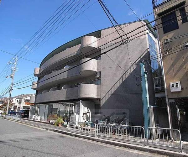 京都府京都市西京区大枝東長町(賃貸マンション1K・3階・22.31㎡)の写真 その1