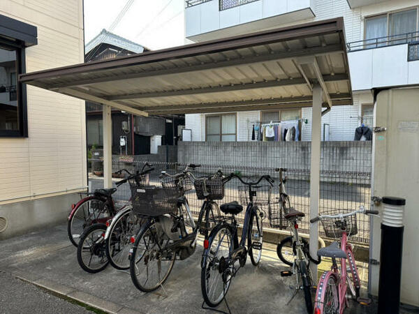 クレールハイムＢ 102｜兵庫県加古川市西神吉町岸(賃貸アパート2LDK・1階・53.76㎡)の写真 その12