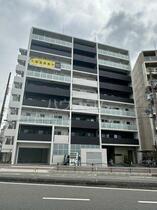 ウインズコート城北パーク  ｜ 大阪府大阪市旭区赤川２丁目（賃貸マンション1K・7階・22.50㎡） その1
