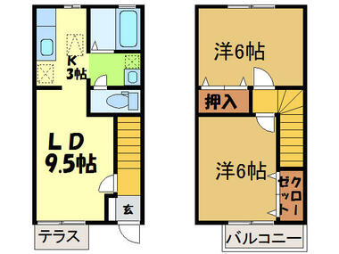 間取り：236003693217