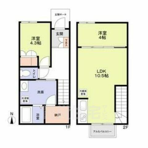 detached 東京都武蔵野市境南町２丁目

地図を見る