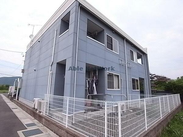 岐阜県岐阜市下西郷５丁目(賃貸アパート2LDK・2階・56.31㎡)の写真 その1