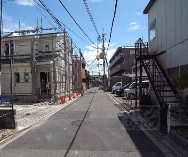 メゾン山城Ⅱ 103｜京都府京都市伏見区深草開土町(賃貸マンション1K・1階・21.62㎡)の写真 その13