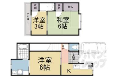 間取り：226076968138