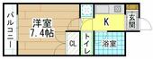 北九州市小倉南区蒲生１丁目 6階建 築24年のイメージ