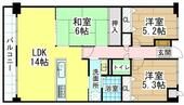 北九州市小倉南区湯川新町４丁目 7階建 築31年のイメージ