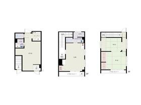 東京都板橋区中丸町