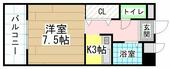 北九州市小倉北区江南町 11階建 築33年のイメージ