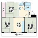 高津団地５街区６棟のイメージ