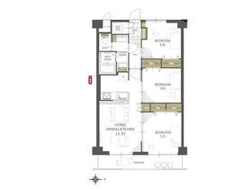 シャルマンコーポ朝霞