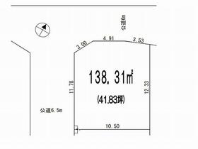東京都練馬区大泉町４丁目
