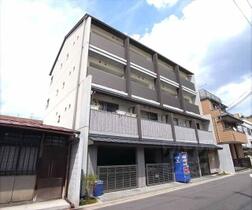 京都府京都市中京区西ノ京式部町（賃貸マンション1K・4階・27.90㎡） その4