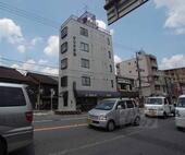 京都市東山区遊行前町 5階建 築37年のイメージ