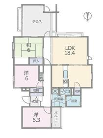 物件画像
