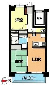 ダイアパレス所沢?