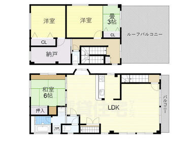 間取り：227104521056