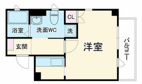 アフターザレイン  ｜ 大阪府大阪市城東区蒲生１丁目（賃貸マンション1K・5階・27.38㎡） その2