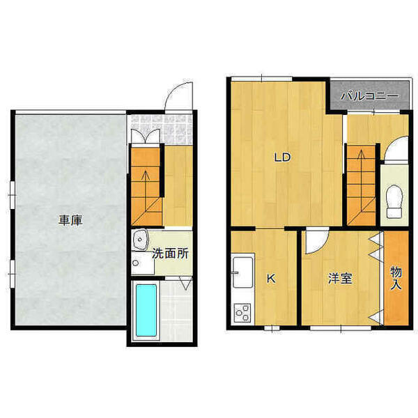 detached 茨城県稲敷郡阿見町よしわら６丁目

地図を見る